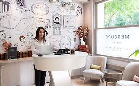 Mercure Paris Montparnasse Raspail